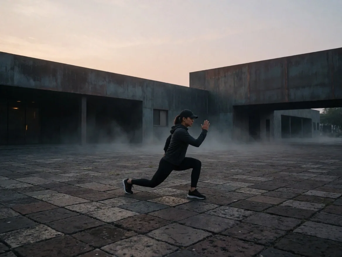 Entrenamiento funcional urbano en Ciudad de México